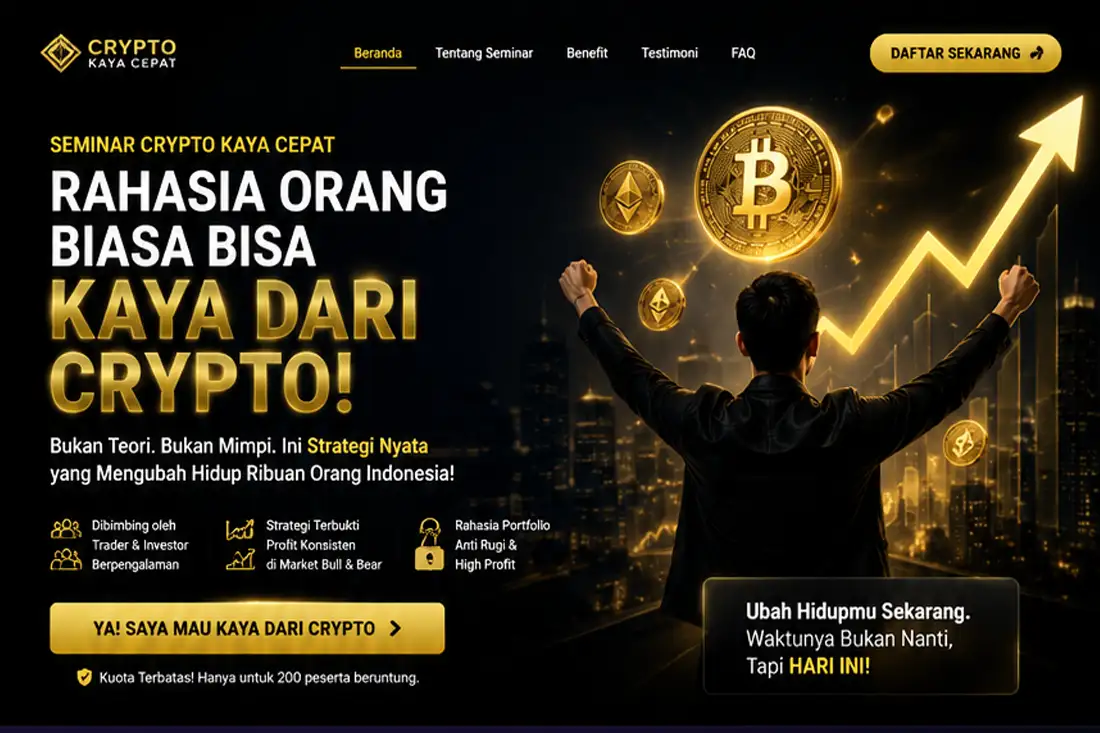 Preview template Seminar dan Workshop