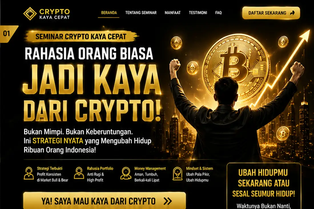 Preview template Web Seminar Crypto